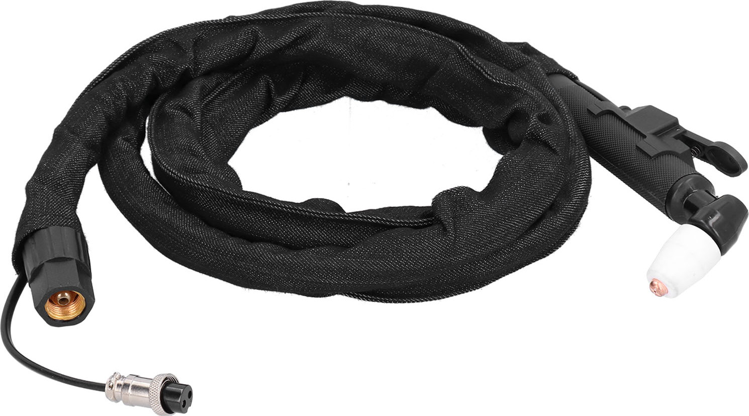 Cocosity Plasmaschneidbrenner PT?31 Luftplasmaschneidbrenner für 40A 50A Plasmaschneidmaschine PT-31