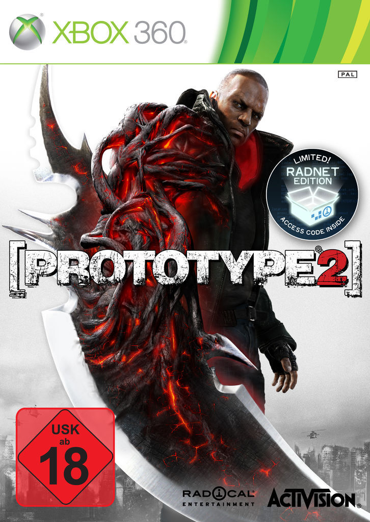 Activision Prototype 2 XB360-680