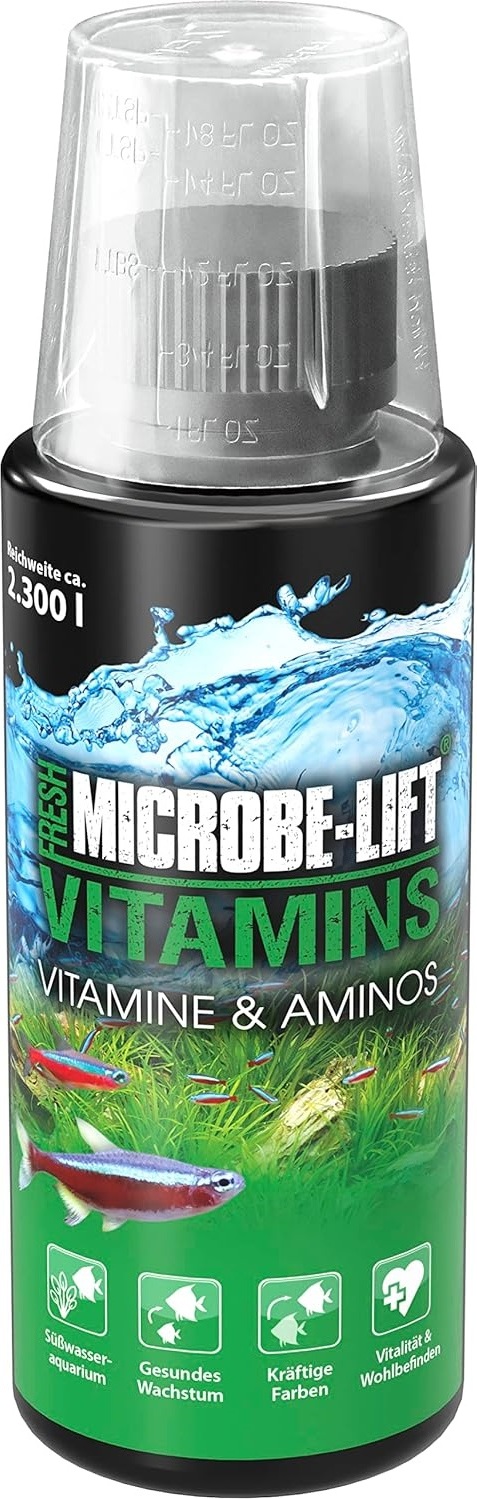 Microbe-Lift Microbe Lift Vitamine & Aminosäuren Frisch 118 ml VAAF04