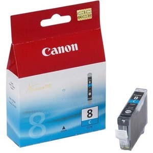 Canon CLI-8PC Tintenstrahl Tintenpatrone - Foto-Cyan - Originaler Pack - Tintenstrahl 0624B006