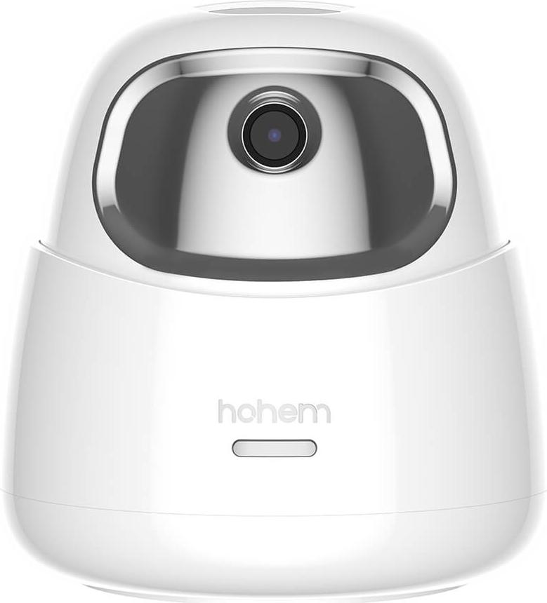 HOHEM AI Auto Tracking Holder GO 2-Achsen AI Tracking Weiß