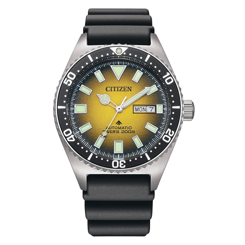 Hodinky Citizen model NY0120-01X