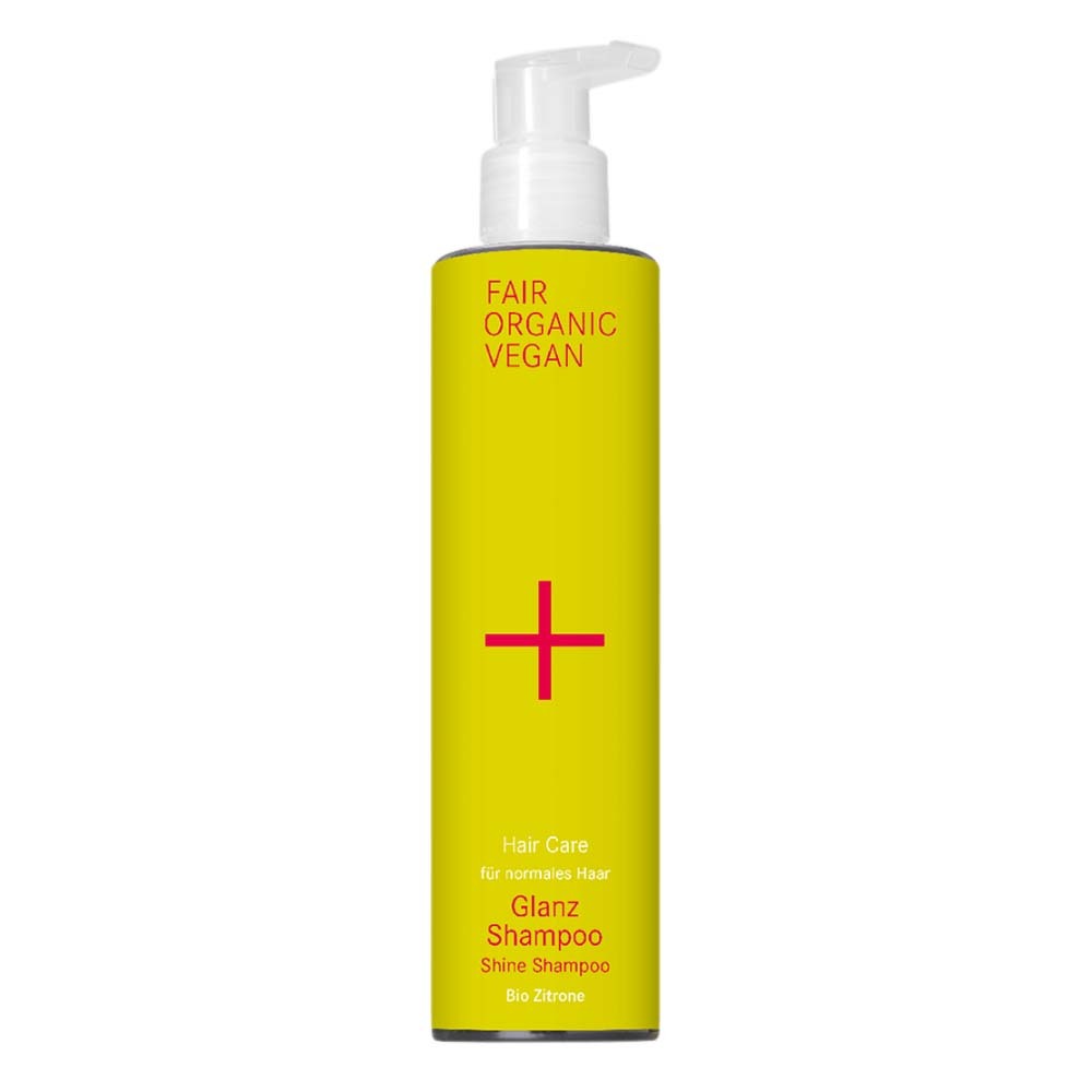 i+m NATURKOSMETIK BERLIN NATURKOSMETIK Glanzshampoo mit Bio-Zitrone 57478