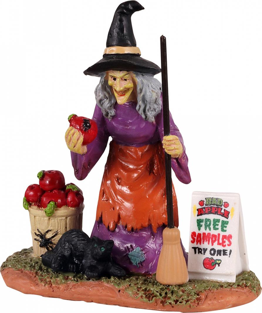 spooky-town Free Samples - Lemax Spooky Town 53717