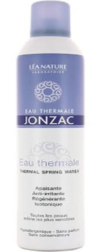 EAU THERMALE JONZAC Jonzac Eau Thermale Thermal Spring Water 300ml