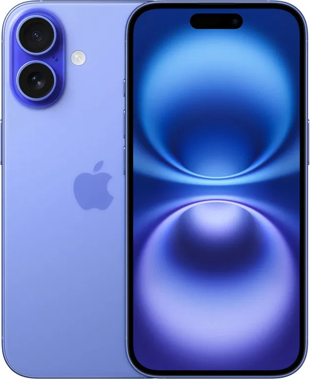 Iphone 16 Plus 256Gb Ultramarínová