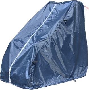 Rolko Kohlgrüber Rollstuhl-Garage ROLKO-rainPRO blau>>>>