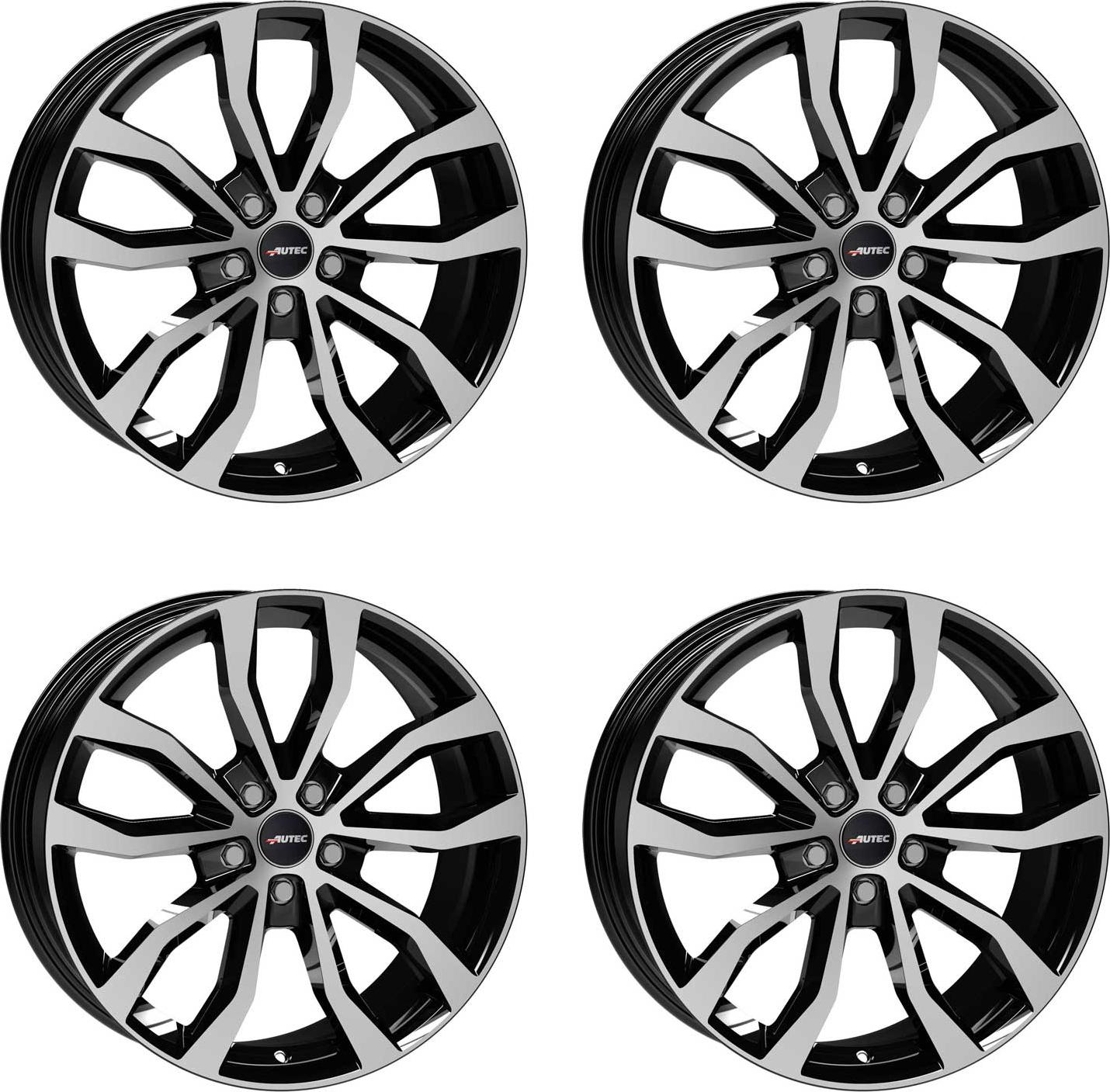 4 Autec Uteca Felgen 9x21 5x108 SWP für Polestar Polestar 2 Polestar 4 Aluräder5x108 SWP für Polestar Polestar 2 Polestar 4 Aluräder 4-U9021415054311