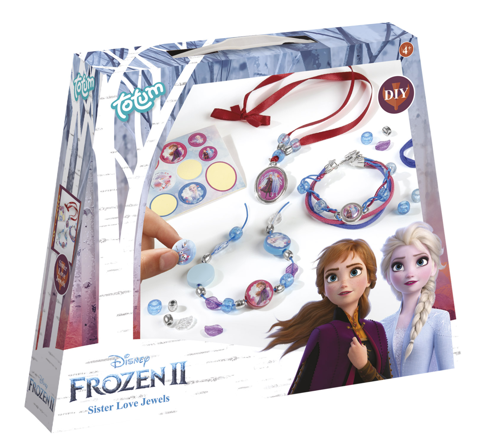 EMBB GmbH Frozen Ii Schwesternschmuck 680661