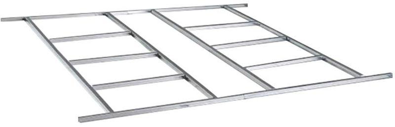 Bodenkonstruktion Strend Pro, für Haus/Schuppen, für 2172911, 152x259 cm