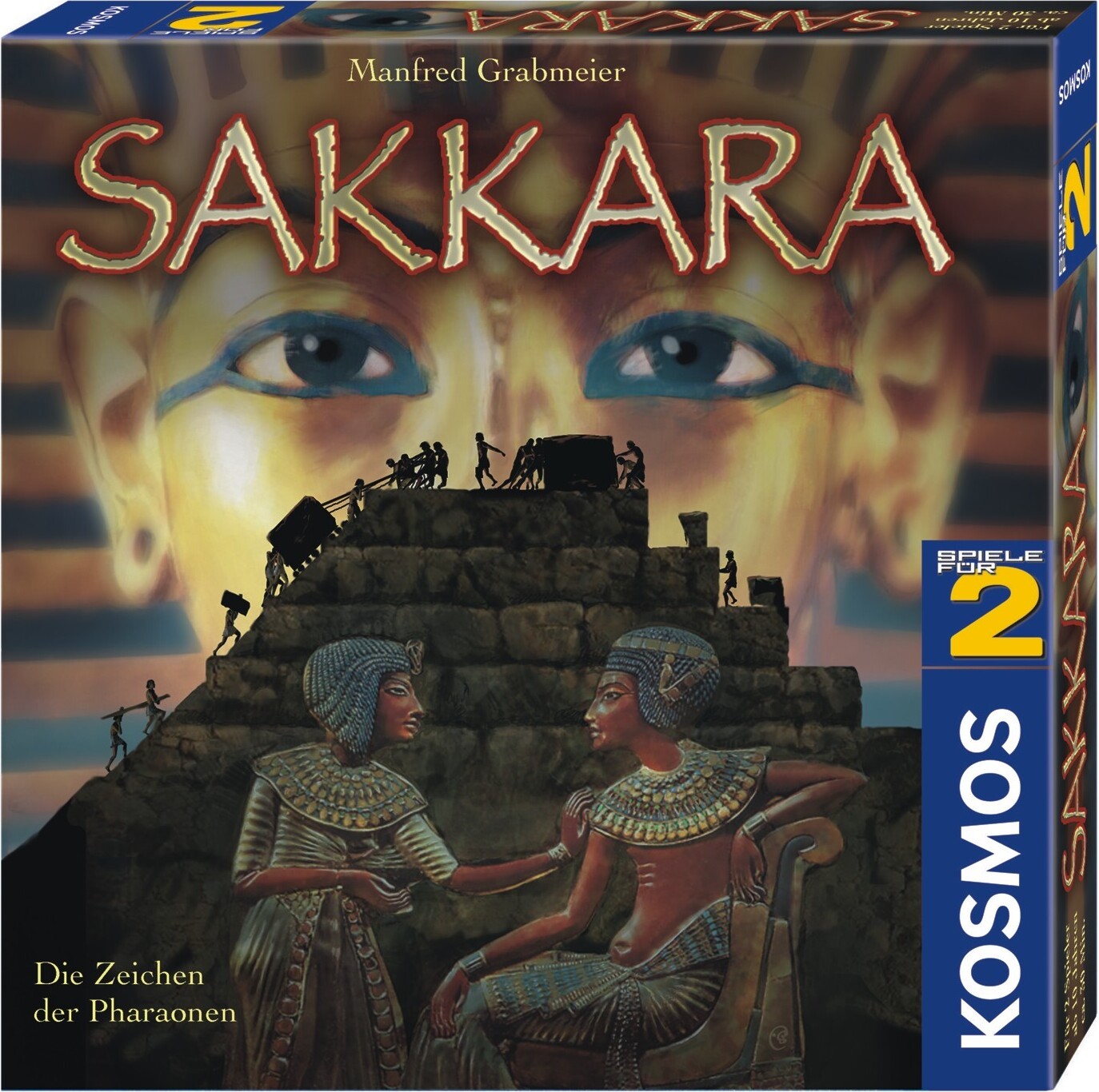 Franckh-Kosmos, Verlags-GmbH & Co. KG ES Sakkara 5 690120