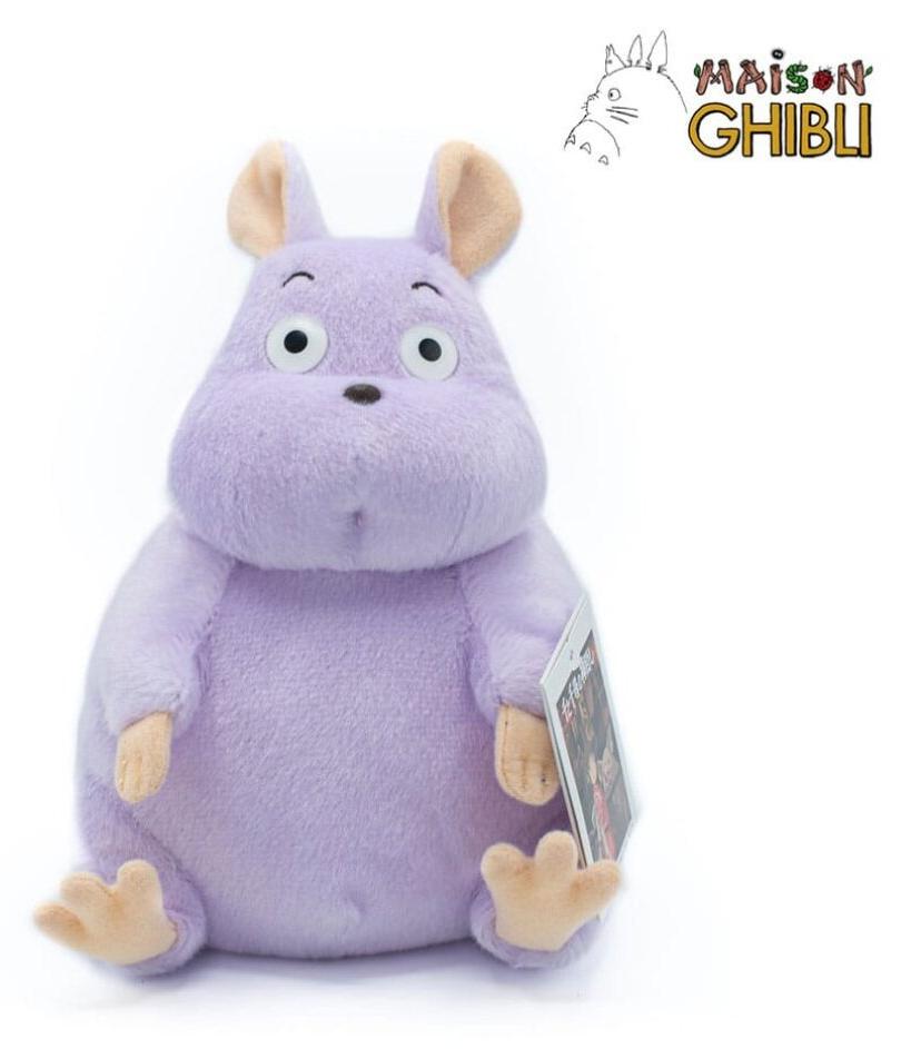 Sun Arrow Chihiros Reise ins Zauberland Plüschfigur Boh Nezumi Medium 20 cm 374541