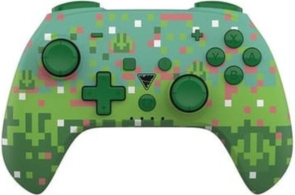 Gaming Controller DragonShock POPTOP COMPACT grün Nintendo Switch