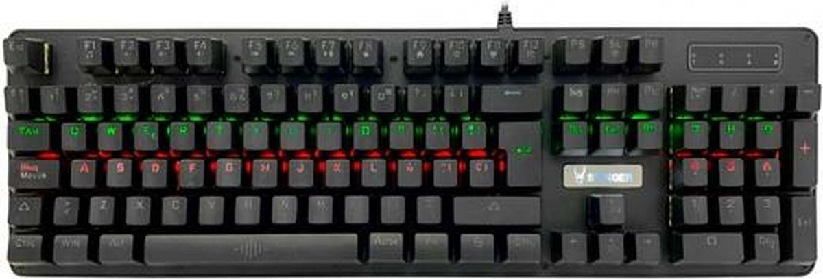 Woxter GM26-075 Gaming Maus und Tastatur