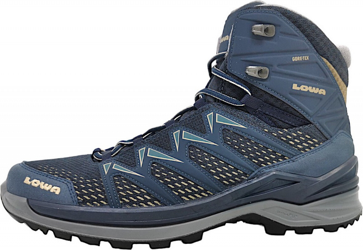 Lowa Innox Pro Gtx Mid Jeans/Dune Jeans/Dune 46.5 311703