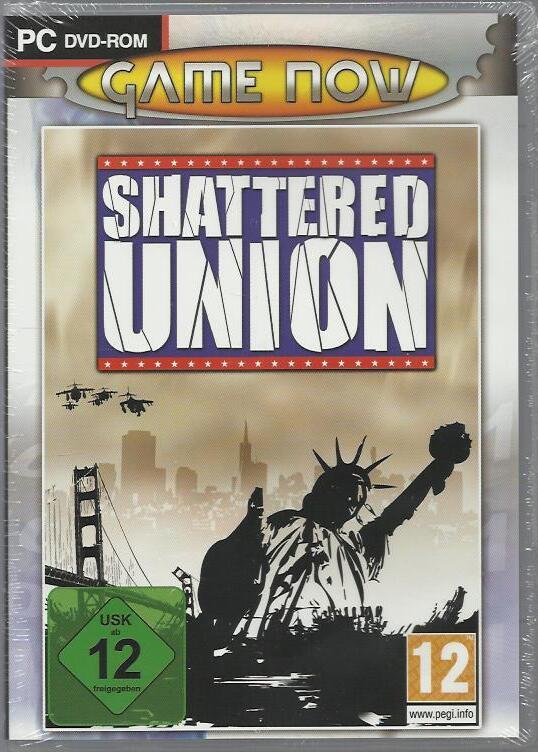 UIG Shattered Union
