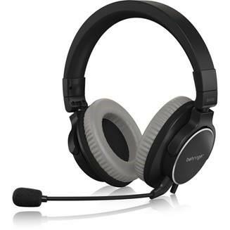 Behringer BH470U - štúdiové slúchadlá s mikrofónom a USB pripojením