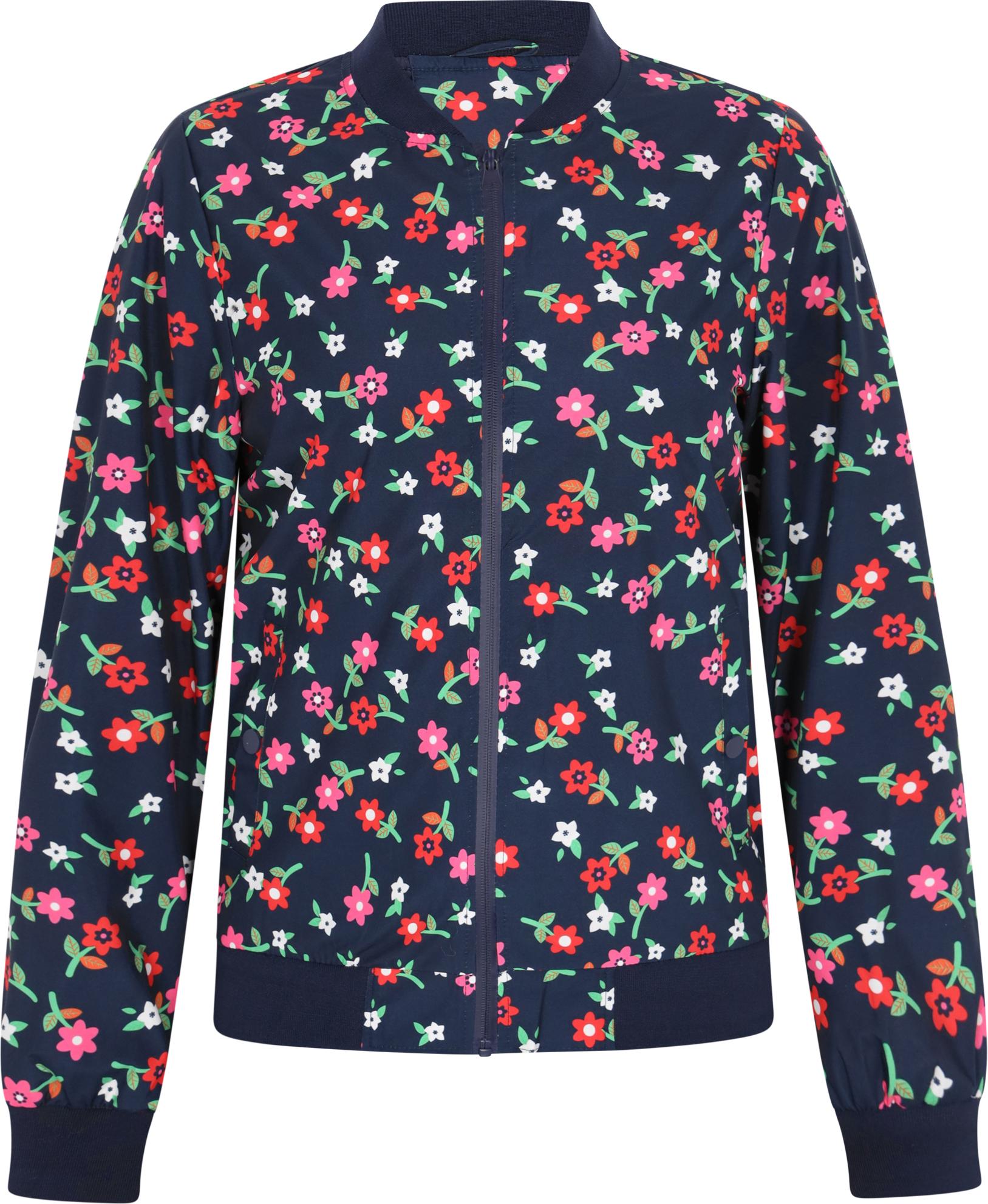 SIDONA damen jacke - blau, XXL