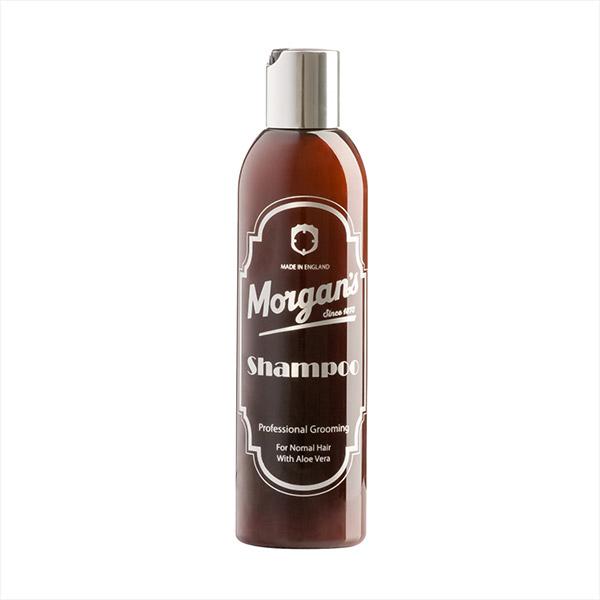 Morgans Morgan's - Hair Shampoo - Shampoo Mit Aloe Vera Für Normales Haar 250 Ml MSMS
