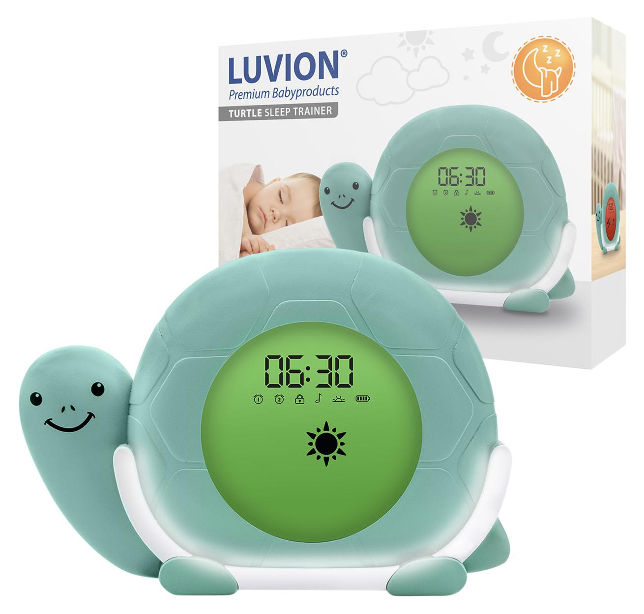 Luvion Schlaftrainer - Schildkröte | Sicherheit im Bett 633451