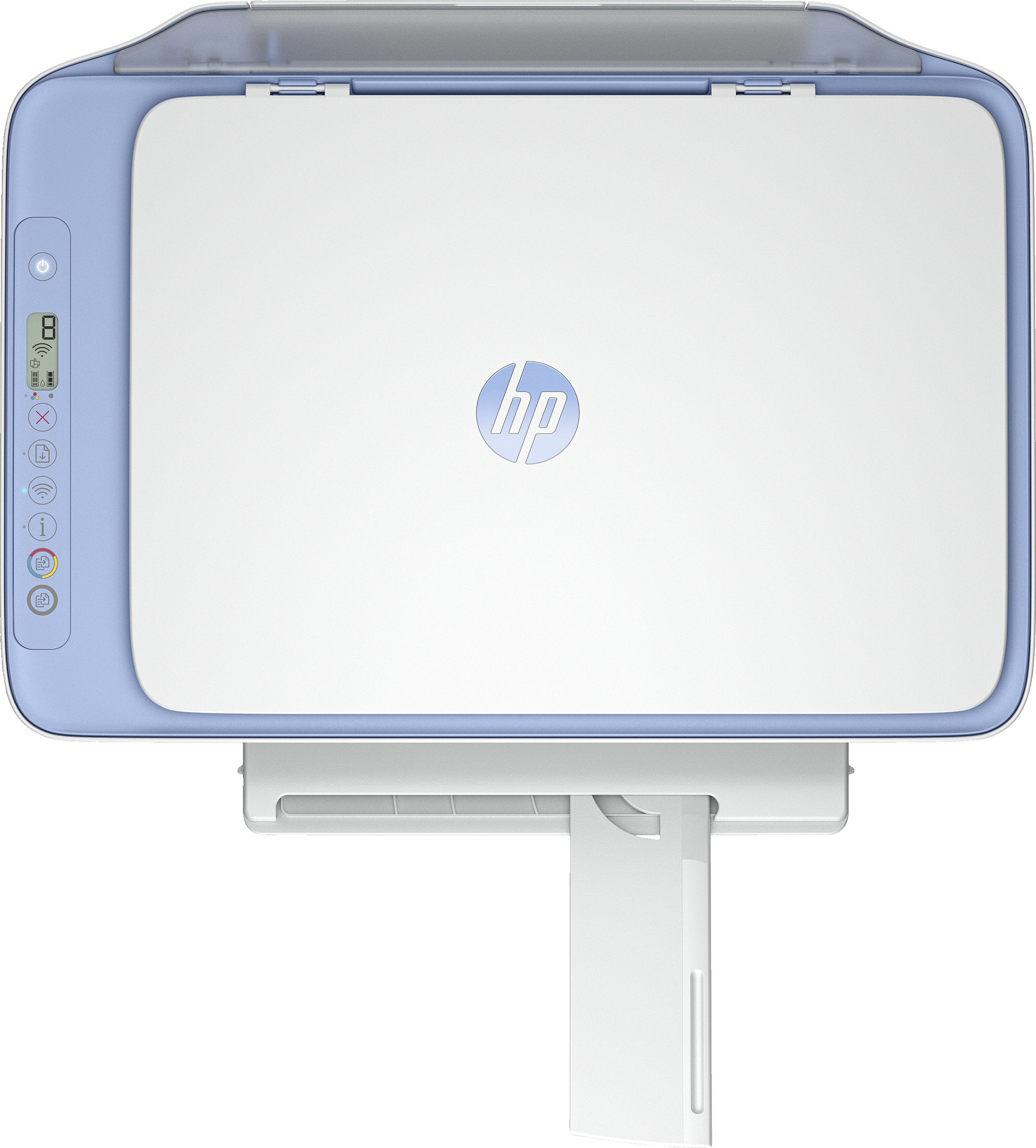 HP DeskJet 2822e All-in-One-Drucker, Farbe, Drucker für Zu Hause, Drucken, Kopieren, Scannen, Scannen an PDF 189158