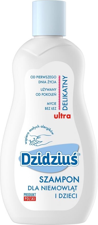 Detský šampón pre bábätká a deti, 300 ml