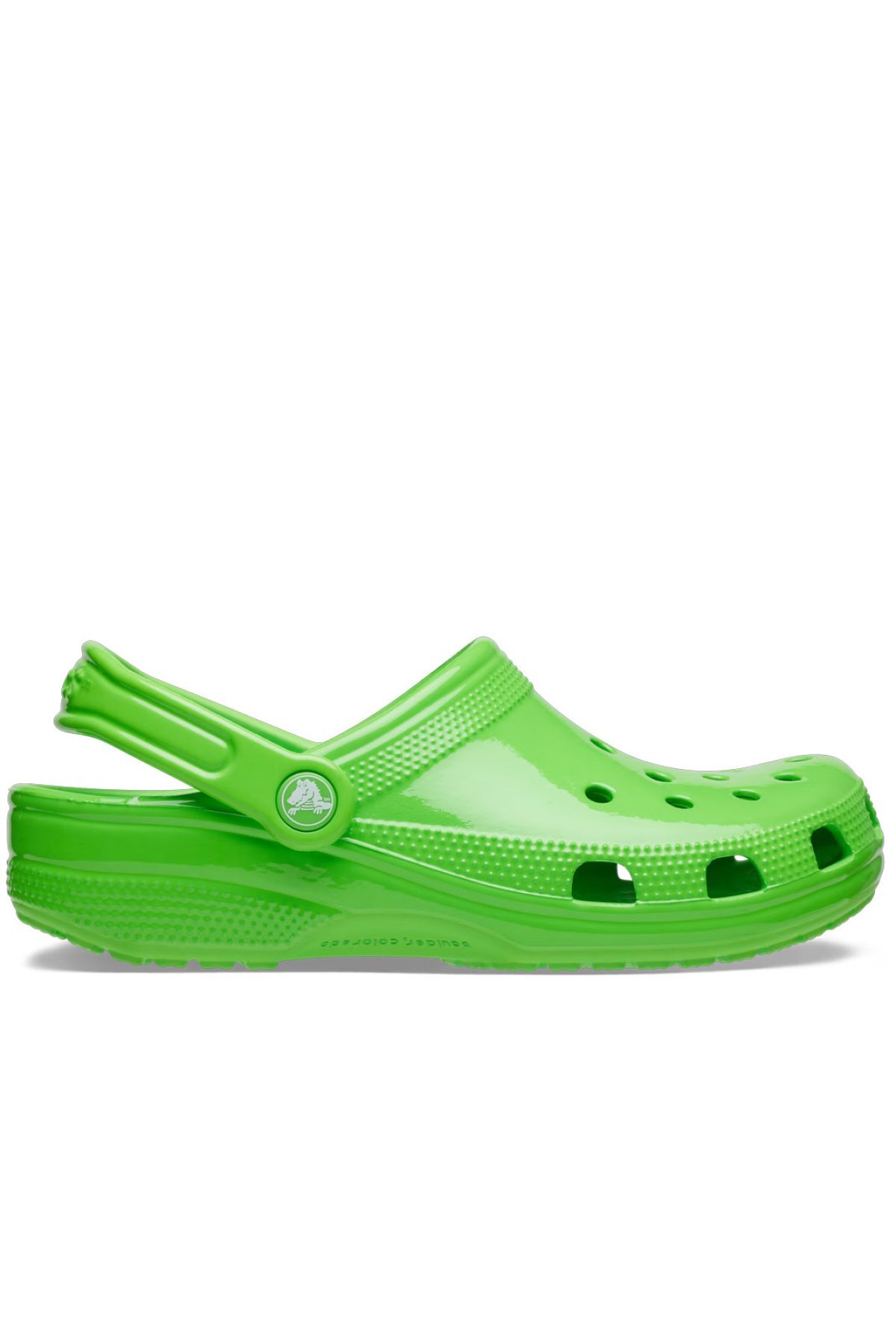 Crocs 209683 papuče zelené