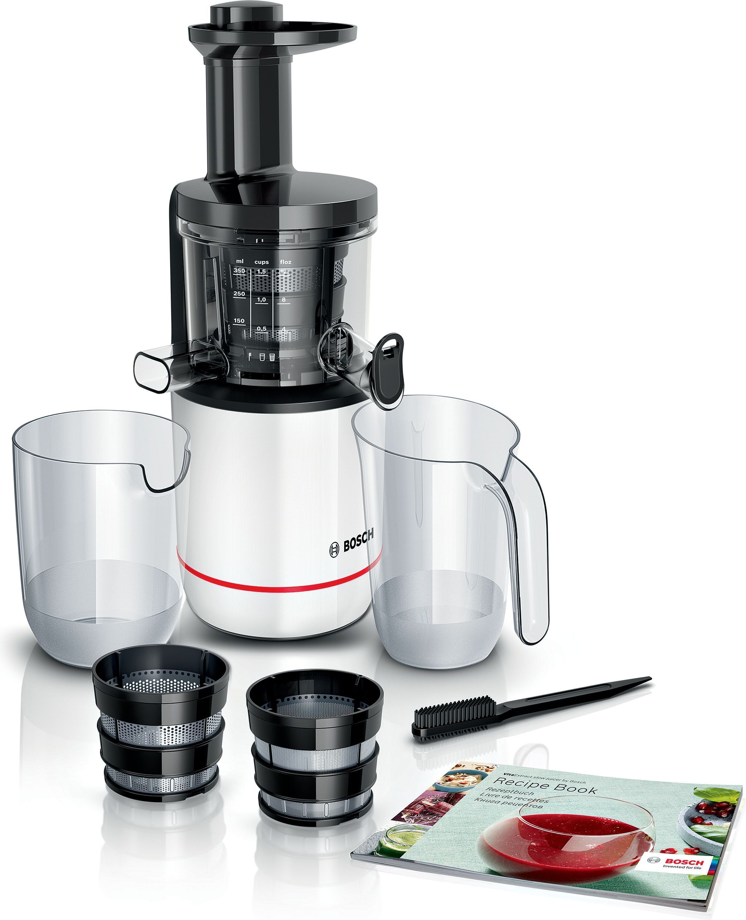 VitaExtract MESM500W Entsafter