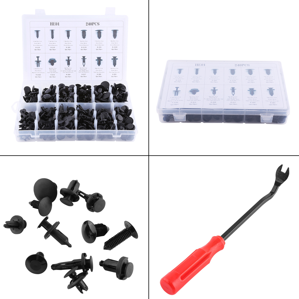 Cocosity Clip, Verschluss, Schnalle, Verschlussclips, Nietenverschluss