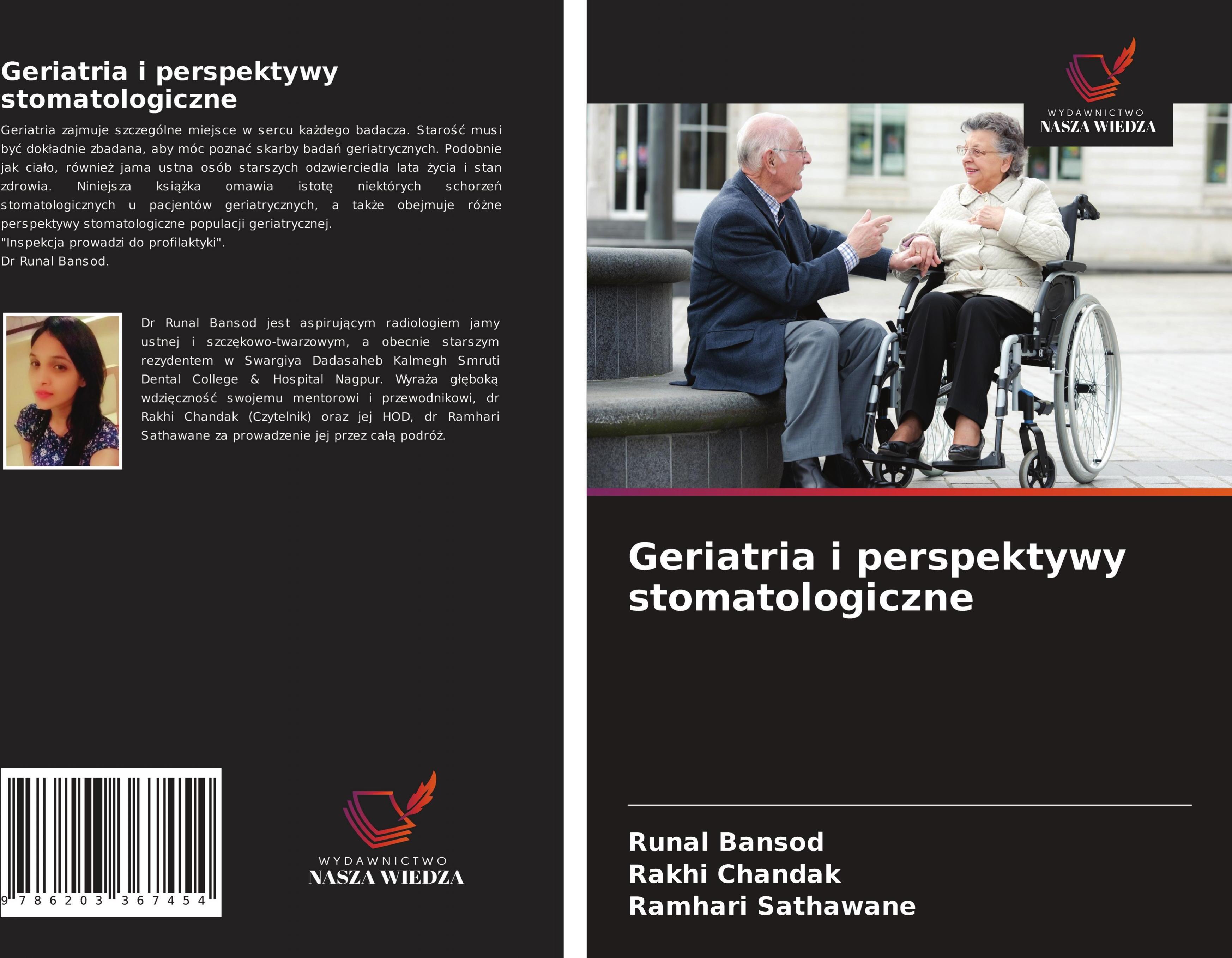 Sonstige Verlage Geriatria i perspektywy stomatologiczne