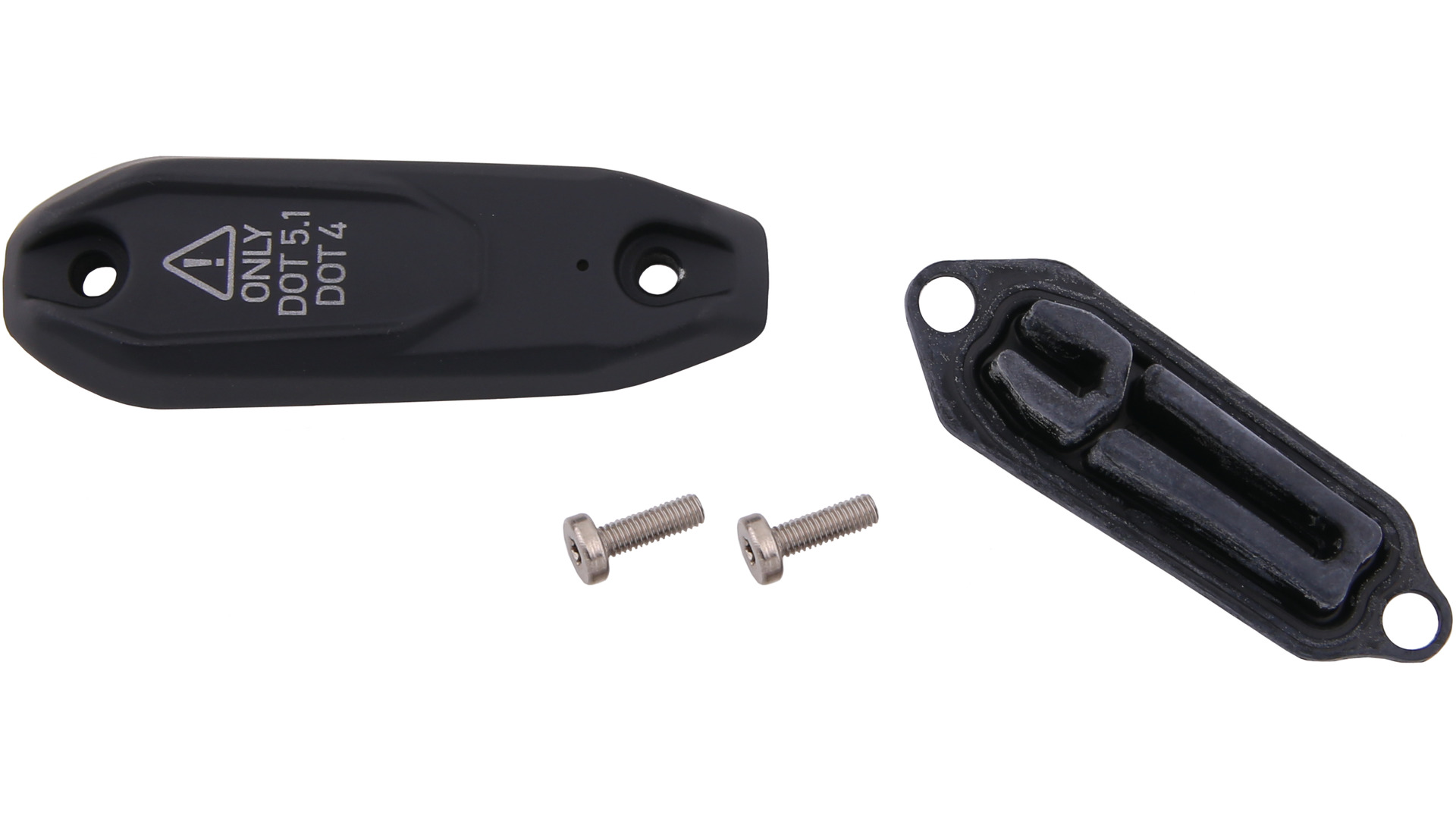 SRAM Disc Brake Lever Reservoir Cap Kit Code R B1 - Dichtes, zuverlässiges Er.... 11.5018.022.002