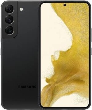 Samsung SM-S901B Galaxy S22 8+128GB 6,1" 5G Phantom Black DS Wind3  Samsung