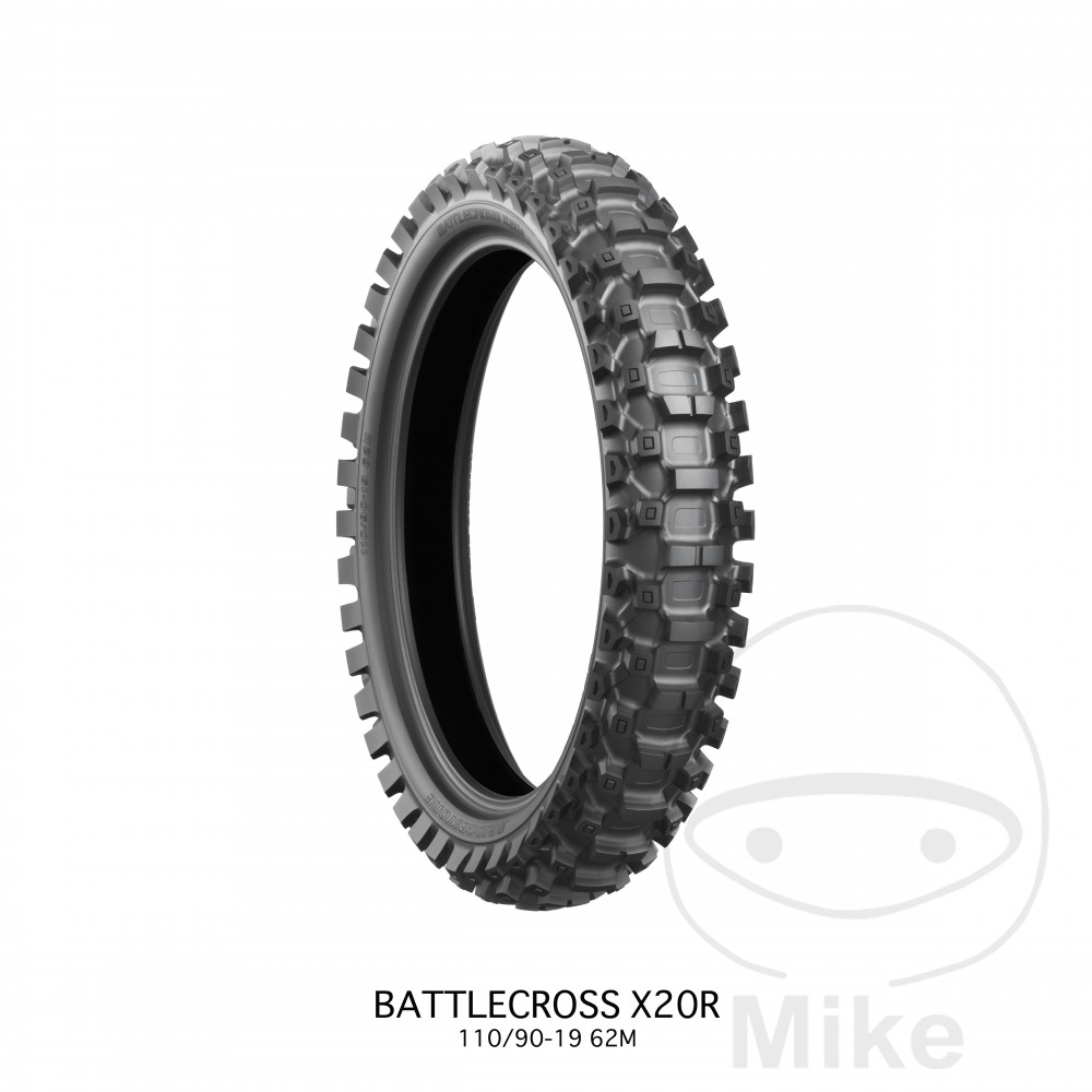 Bridgestone X20 110/90 R19 62M