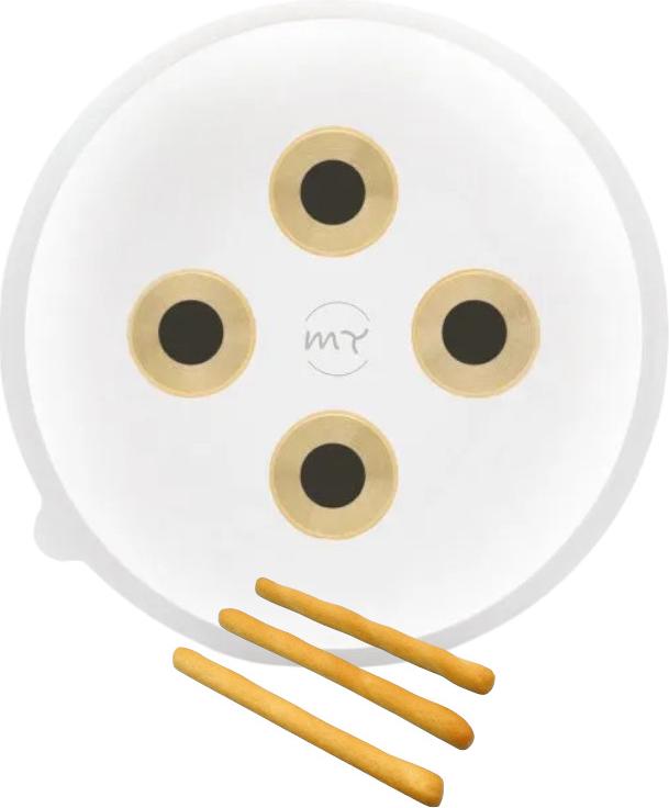TRAFILE TURCONI S.R.L. Matrize POM/Messing - Grissini Ø 8 mm für Philips Pastamaker Avance / 7000er 222042-Pro018