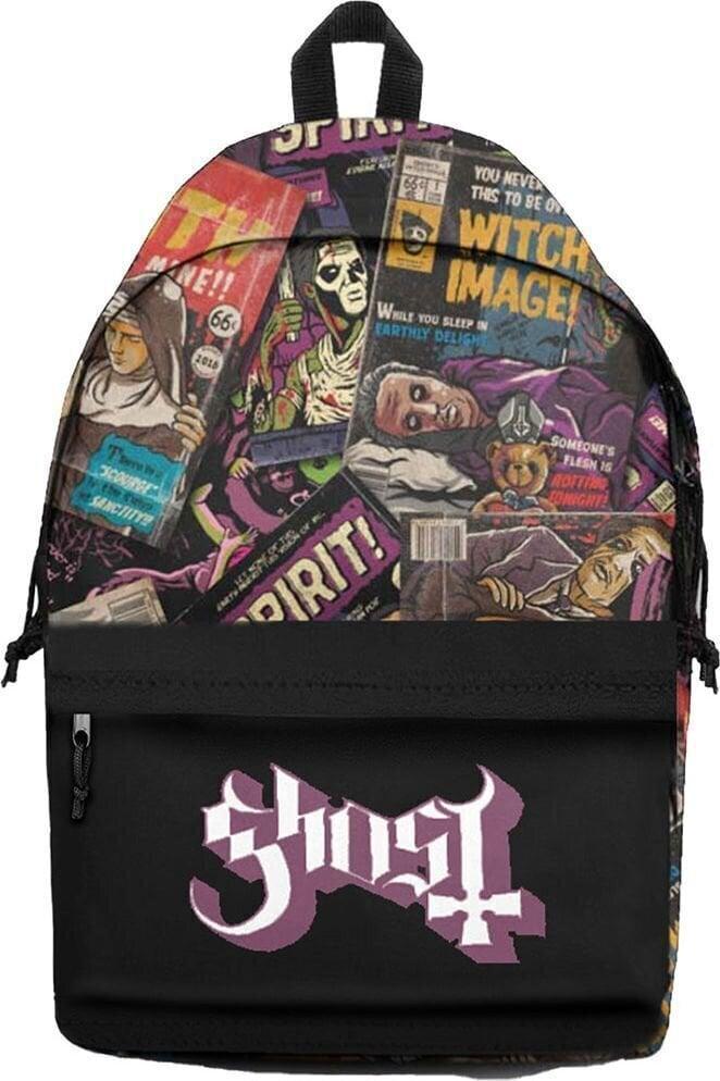 Ghost Magazines Rucksack Black DPGHOMAG01