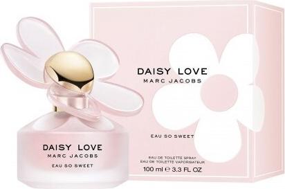 Marc Jacobs Daisy Love Eau So Sweet Edt Spray
