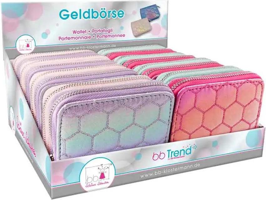 bb Klostermann GmbH bb Klostermann Geldbörsen Shiny (16) 20568