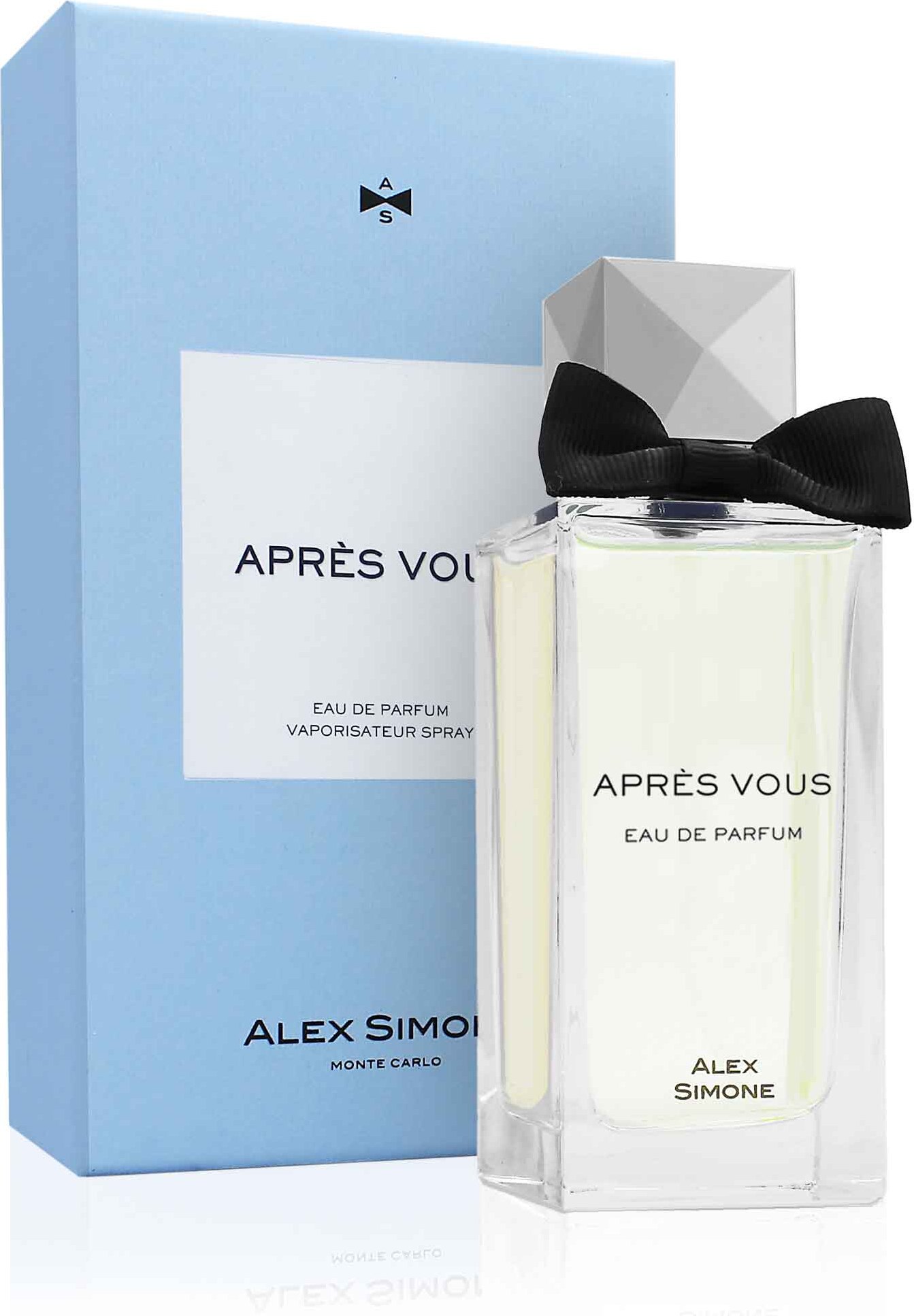 Alex Simone Eau de Parfum Alex Simone Après Vous Eau de Parfum 100ml