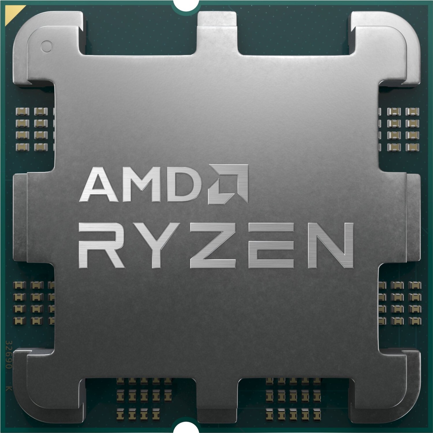 AMD Prozessor Ryzen 5 7600X Tray, AM5, bis zu 5,3 GHz, 32 MB, 6C/12T, AMD Radeon™ Graphics 100-00000593