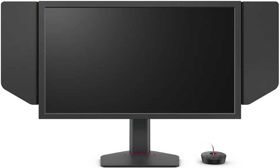 BenQ ZOWIE XL2586X+ - eSports - Séria XL - LED monitor - Herný - 61,2 cm (24,1")