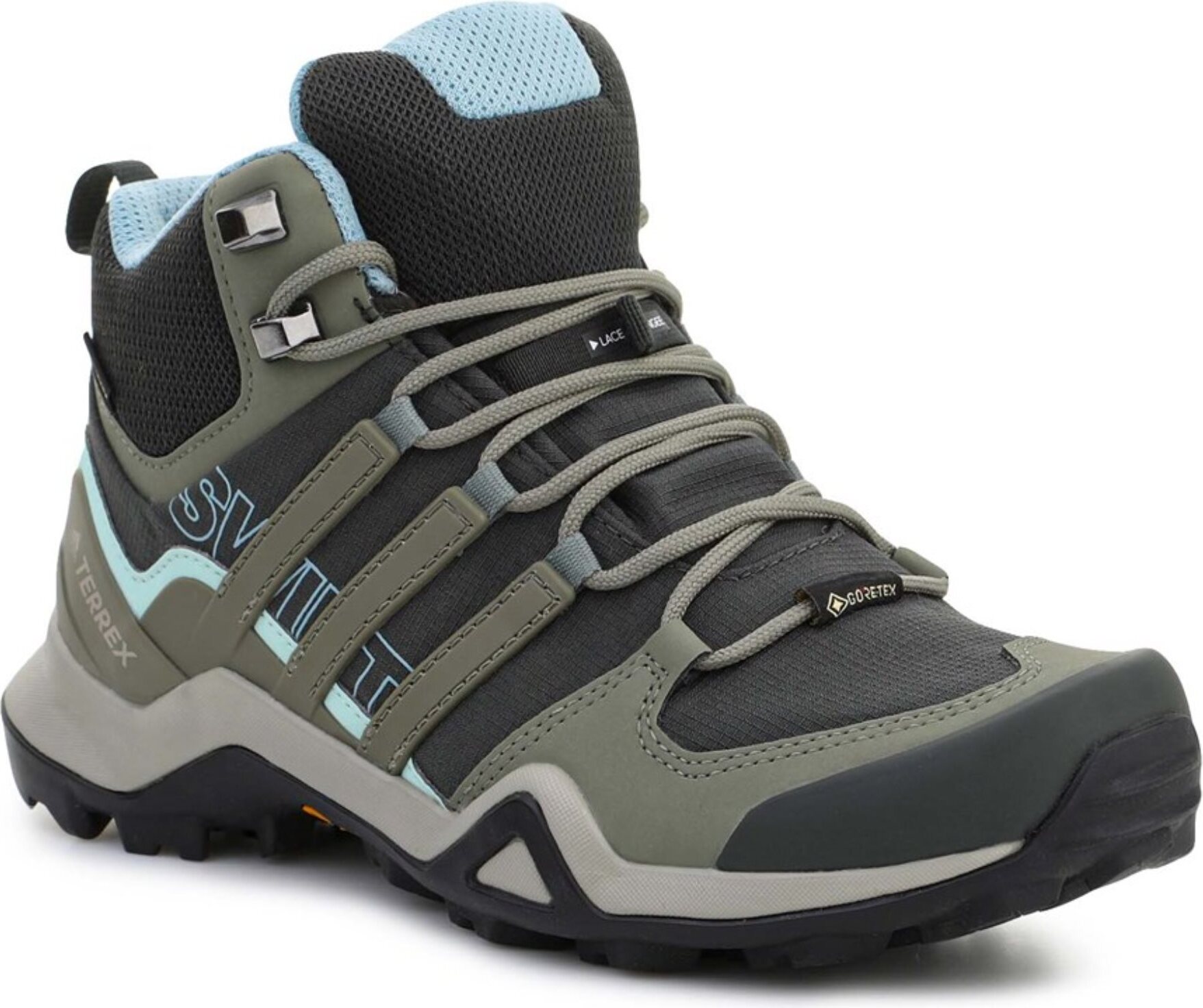 Adidas Obuv Terrex Swift R2 Mid Gtx W, EF3358