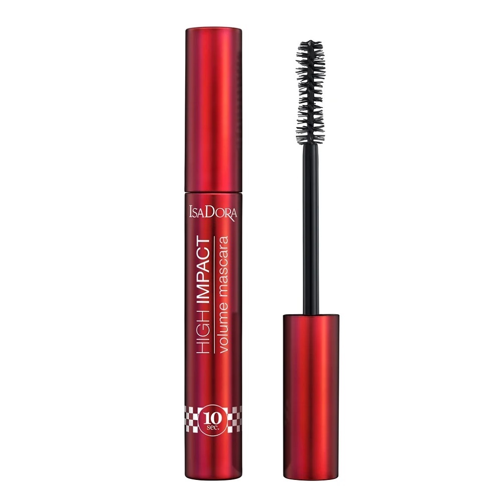 Isadora Nadajcy objto tusz do rzs 30 Black Speed, 9ml