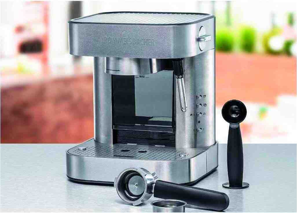 Ex 2010 Espresso Maschine Ex 2010