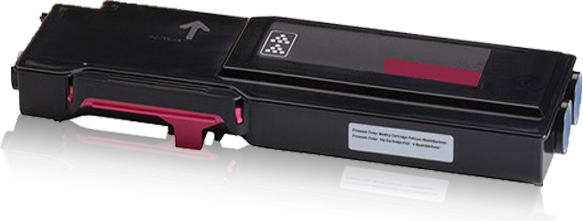 Print-Klex GmbH & Co.KG XXL Tonerkartusche für Xerox WorkCentre 6605dn WorkCentre 6605dnm WorkCentre 6605n WorkCentre 6605 dn WorkCentre 6605 dnm WorkCentre 6605 n Magenta - 106 R02230 - Office Plus Serie AMX-C6600-A20