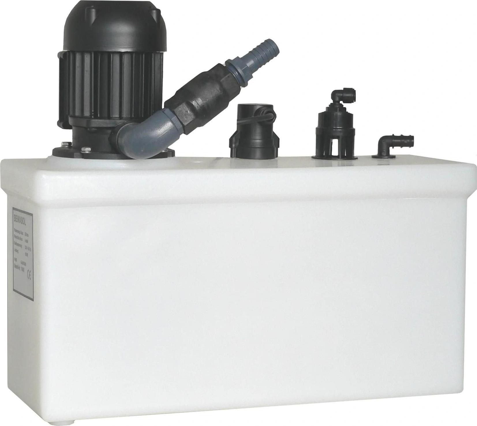 BWT Sole Hebeanlage BEWASOL SHA 70 maximal 5 mWS, maximal 70 Liter/min