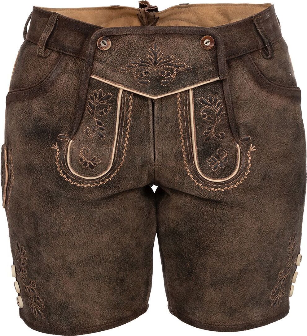 Trachtenglück Lederhose DESSAU DESSAUholz-34