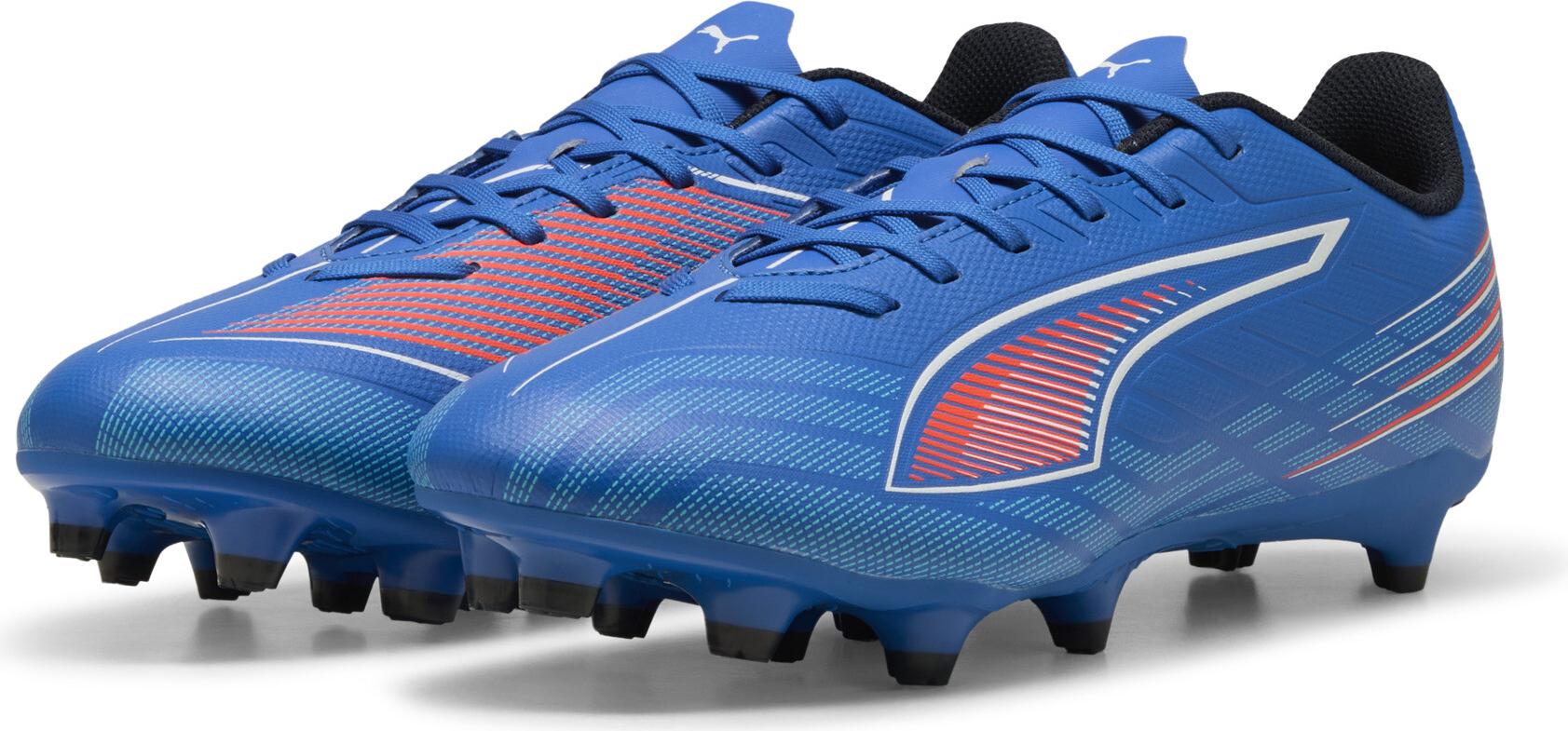 Puma Ultra 6 Play Fg/Ag Bright White Bright White 45 108532