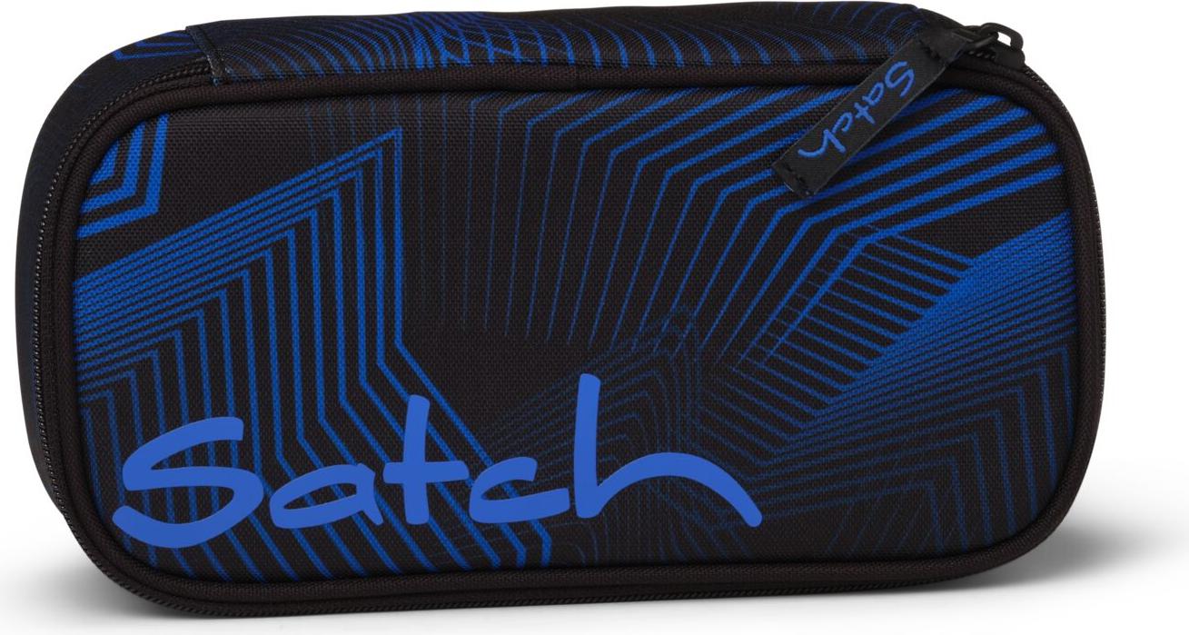 Satch Schlamperbox Seismic Blue 253.SEISMICBLUE