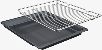 Siemens iQ500 HR538ABS1, Stredná, Elektrická rúra, 71 L, 71 L, 30 - 275 °C, 275 °C