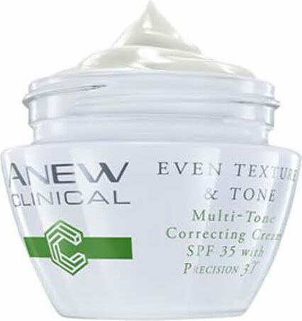 AVON ANEW Clinical Absolute Even Creme für einen ebenmäßigen Hautton 26716
